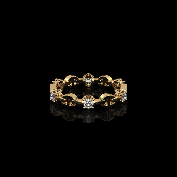 Micro II with 6 Diamonds