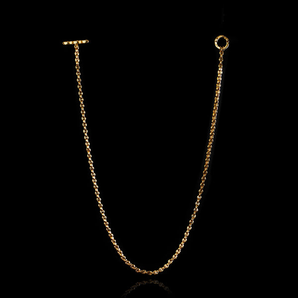 Micro Open-Link™ Necklace - 18"