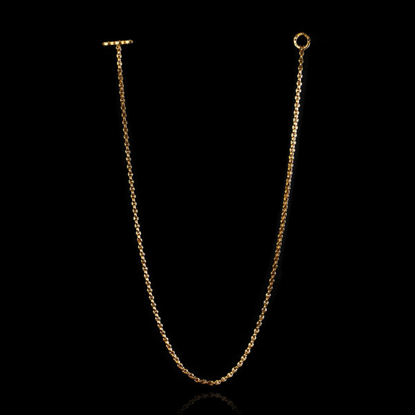 Micro Open-Link™ Necklace - 20"
