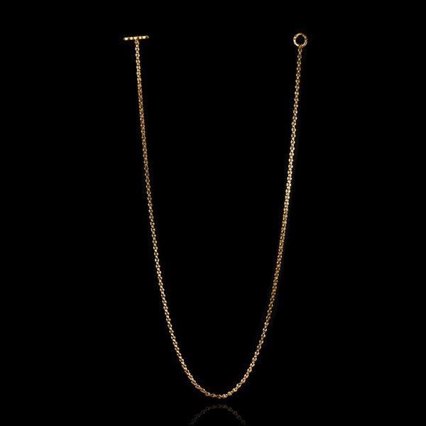 Micro Open-Link™ Necklace - 30"