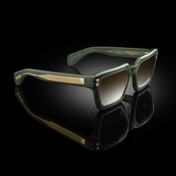 Model X | Matte Army Green