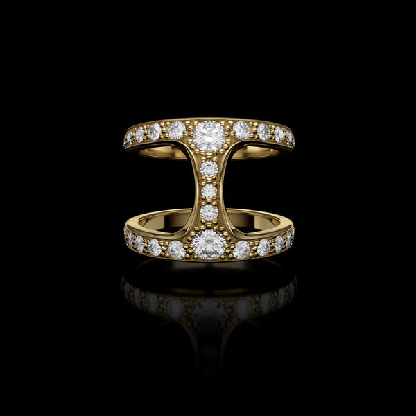 Brute Phantom with Diamonds