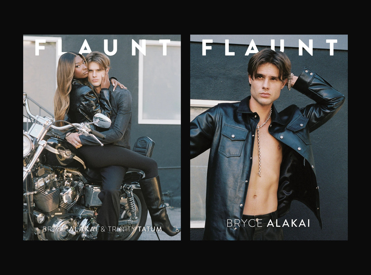 BRYCE ALAKAI & TRINITY TATUM | FLAUNT
