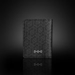 Bi-Fold Monogram Card Holder by HOORSENBUHS®