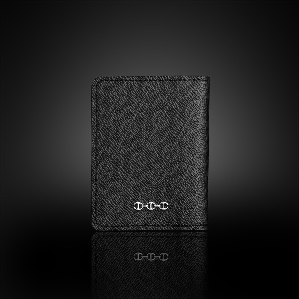 Bi-Fold Monogram Card Holder by HOORSENBUHS®