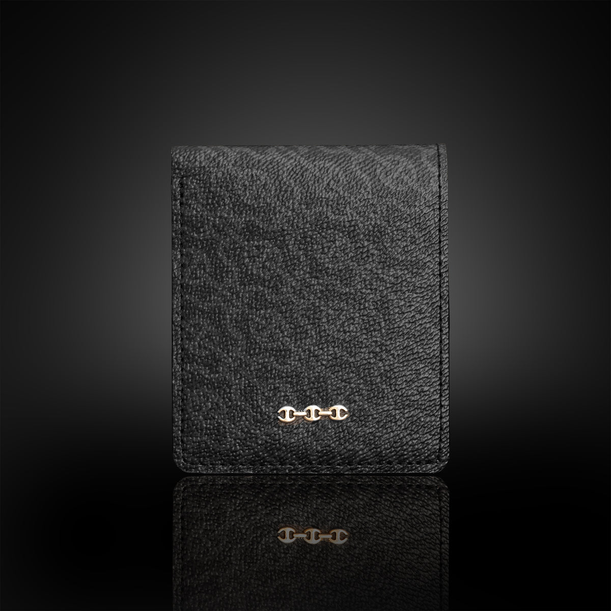 Bi-Fold Monogram Wallet by HOORSENBUHS®