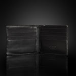 Bi-Fold Monogram Wallet