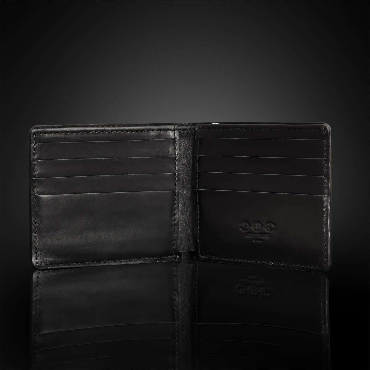 Bi-Fold Monogram Wallet