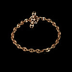3mm Open-Link™ Bracelet in 18K rose gold