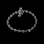3mm Open-Link™ Bracelet in 18K white gold
