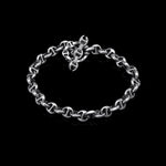 5mm Open-Link™ Bracelet in 18K white gold