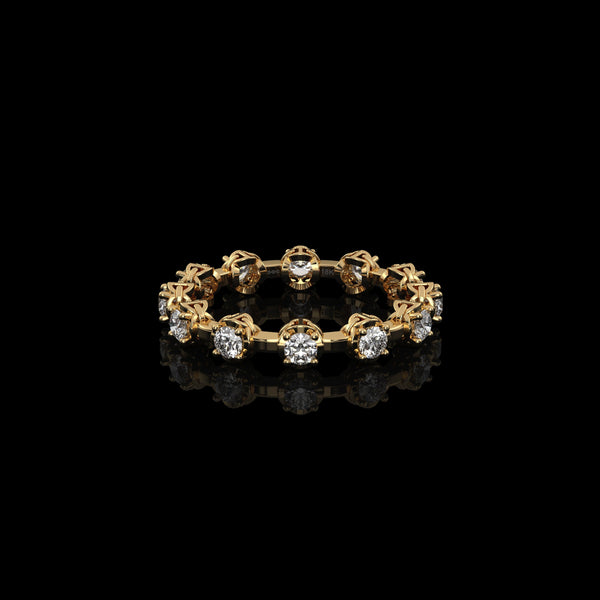 Micro II with 12 Diamonds