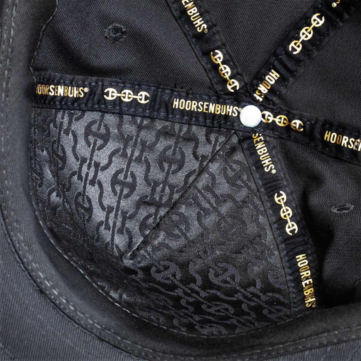Makers Mark Twill Trucker, view 2