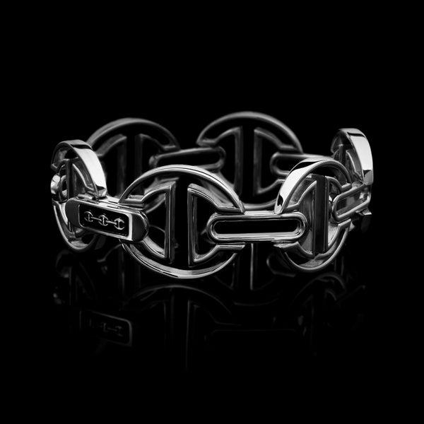 MMV Large Link Bracelet