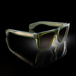 Model VIII eyewear in Matte Army Green by HOORSENBUHS®