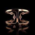 Phantom Cuff in 18K rose gold