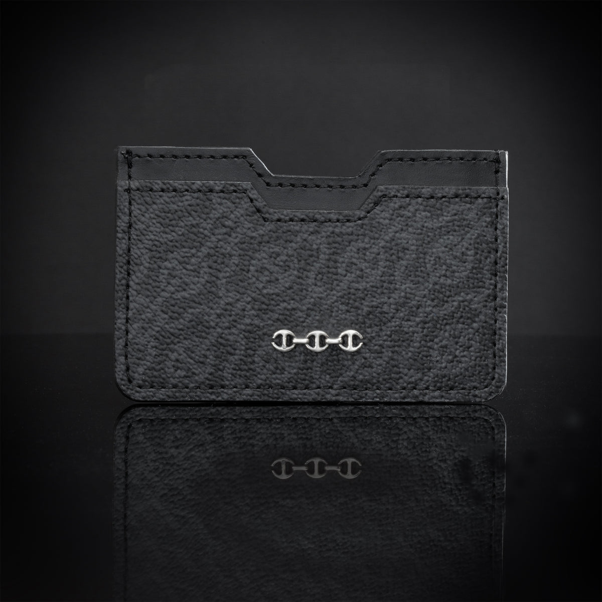 Monogram Card Holder by HOORSENBUHS®