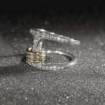 Phantom SK Pavé by HOORSENBUHS®, in motion