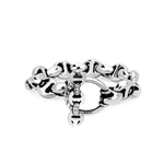15mm Open-Link™ Bracelet in sterling silver