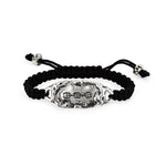 Rgk Sacred Plate Bracelet in sterling silver, view 4