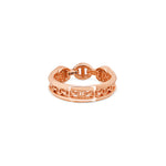 Le Teef Dame ring in 18K rose gold