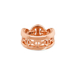 Le Teef Classic ring in 18K rose gold