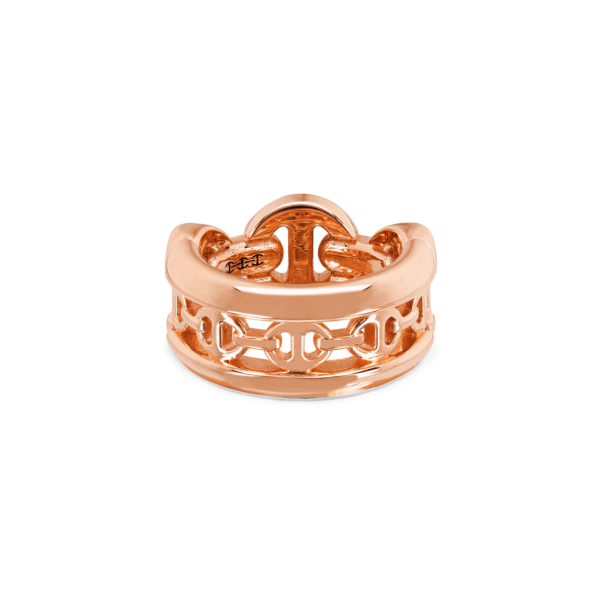 Le Teef Classic ring in 18K rose gold