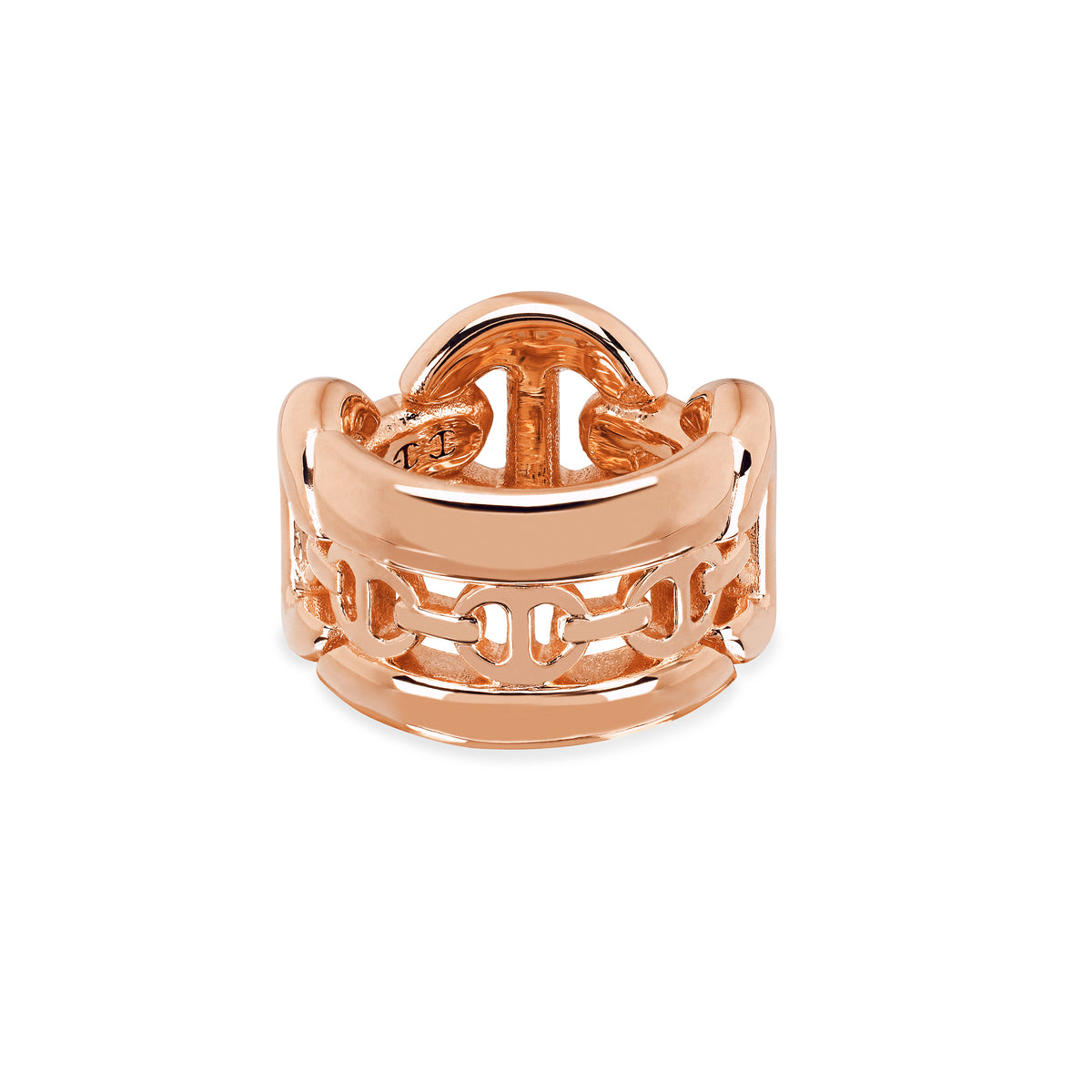 Le Teef Quad ring in 18K rose gold
