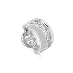 Le Teef Quad ring in sterling silver