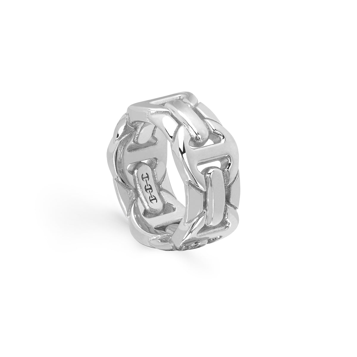 Wall Classic ring in sterling silver