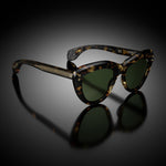 Model VII eyewear in Tokyo Tortoise by HOORSENBUHS®