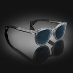 Model II eyewear in Crystal by HOORSENBUHS®