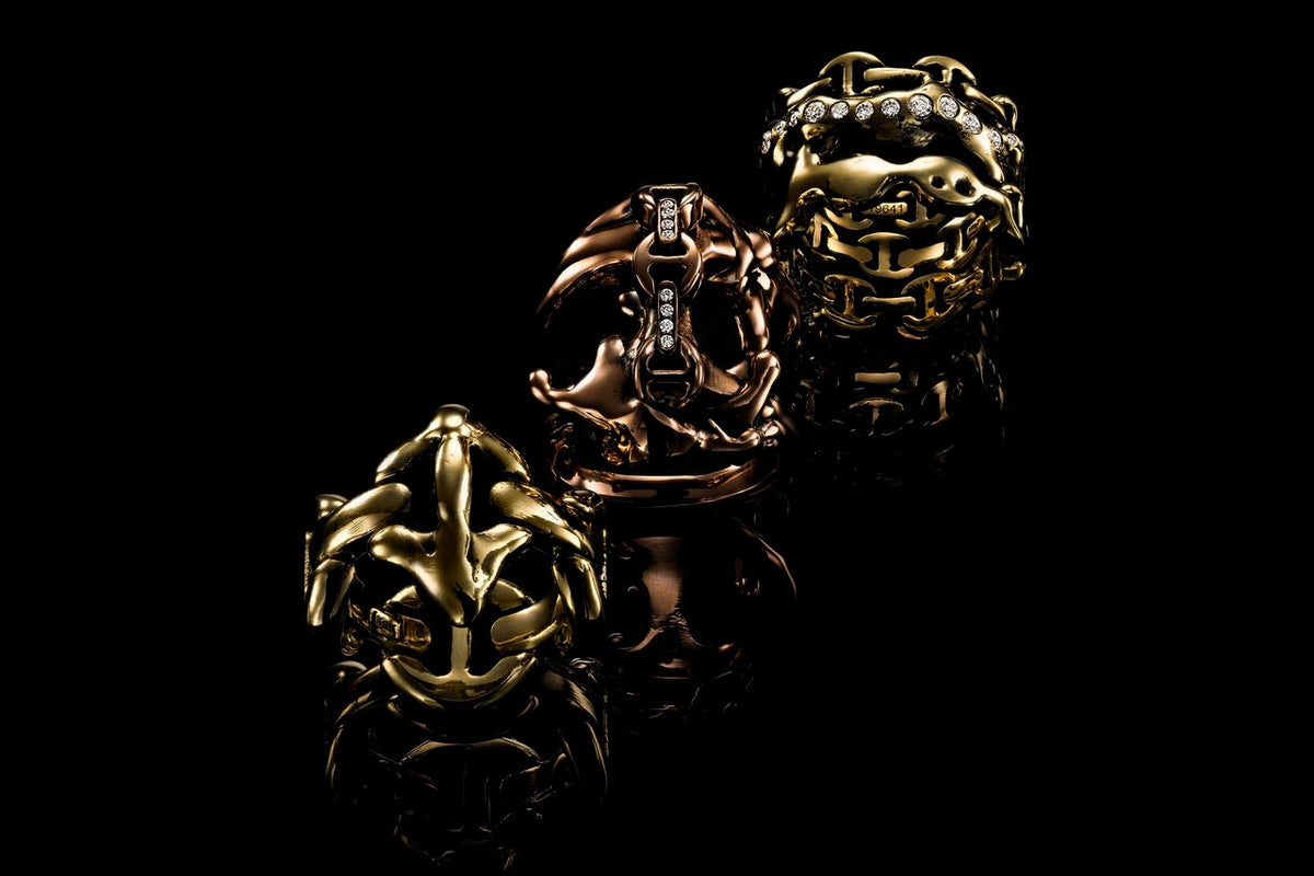 Bespoke & Sacred by HOORSENBUHS®